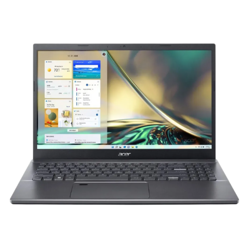 ACER ASPIRE 5 A515-57-56RQ<br> <span style="color: #ff0000;"> Intel Core I5-12450H| DDR4 8GB| SSD 256GB| 15.6" FHD IPS| Intel Iris Xe Graphics| STEEL GRAY