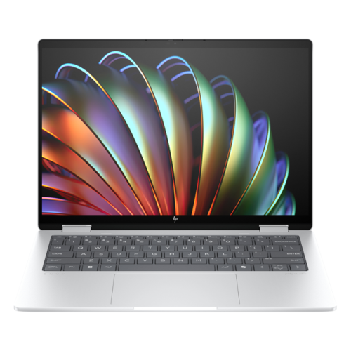 HP ENVY X360 FA0013DX<br> <span style="color: #ff0000;"> AMD Ryzen 5-8640HS| DDR5 16GB| SSD 512GB| 14″ WUXGA Touch| AMD Radeon Graphics| Win11| Silver