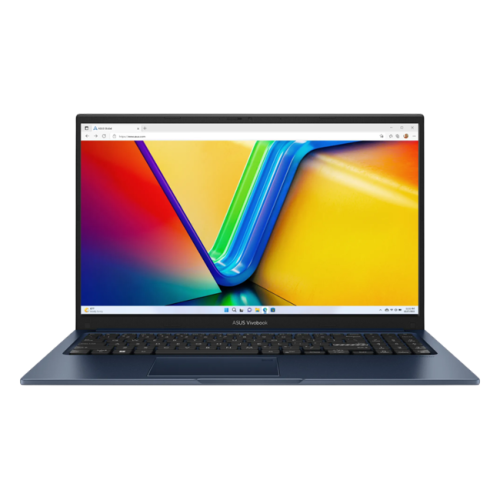 ASUS VivoBook 15<br> <span style="color: #ff0000;"> Intel Core i5-1235U| DDR4 8GB| SSD 256GB| 15.6 FHD LCD| Intel Iris Xe Graphics| Win11| RU| Quiet Blue