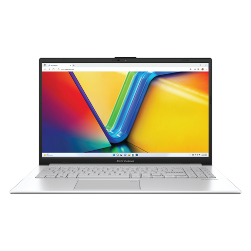 Asus Vivobook Go<br> <span style="color: #ff0000;"> AMD Ryzen 5-7520U| DDR5 16GB| SSD 512GB| 15.6" FHD (1920 x 1080) 16:9 aspect ratio IPS-level 60Hz|  AMD Radeon Graphics| Free Dos| SILVER