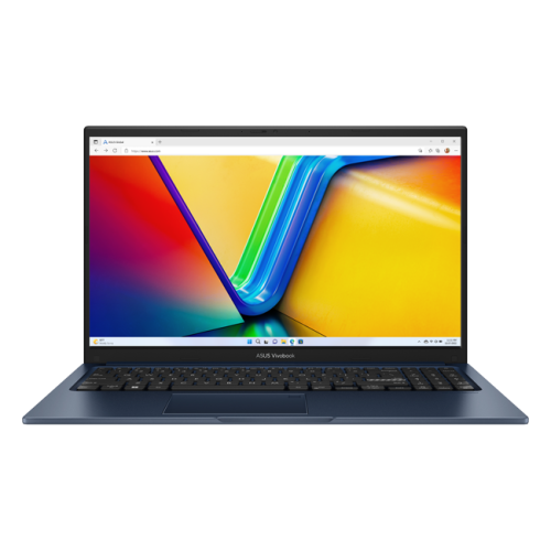ASUS X1504V<br> <span style="color: #ff0000;"> Intel Core i3-1315U| DDR4 4GB| SSD 256GB| 15.6 FHD| Intel UHD Graphics| QUIET BLUE