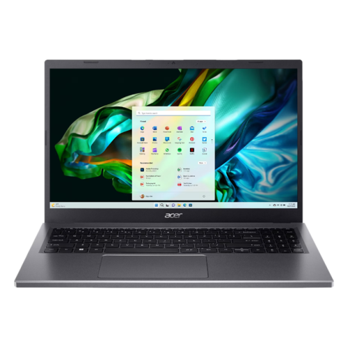 ACER ASPIRE 5 A515-58M-53ES<br> <span style="color: #ff0000;"> Intel Core i5-13420H| DDR4 8GB| SSD 512GB| 15.6" FHD| Intel UHD Graphics| GRAY