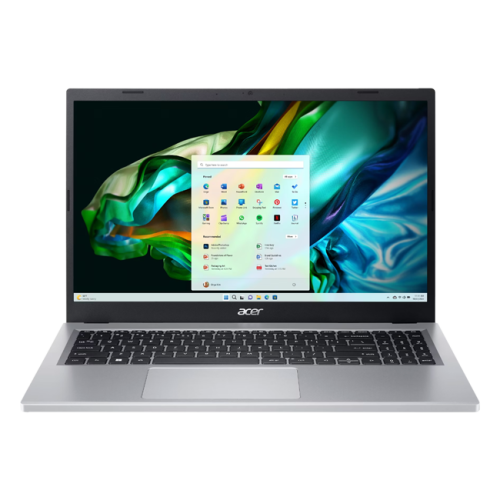 ACER A315-24P-R82F<br> <span style="color: #ff0000;"> AMD Ryzen 5-7520U| DDR5 4GB| SSD 256GB| 15,6 FHD| AMD Radeon Graphics| Silver