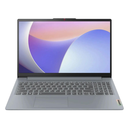 Lenovo IdeaPad Slim 3 15IAN8<br> <span style="color: #ff0000;"> Intel Core i3-N305| DDR5 8GB| SSD 256GB| 15.6" FHD| Intel UHD Graphics| Win11| RU| Arctic Grey