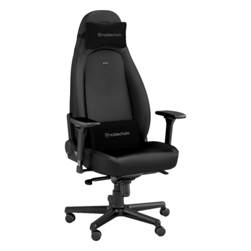 Noblechairs ICON Gaming Chair - Black Edition