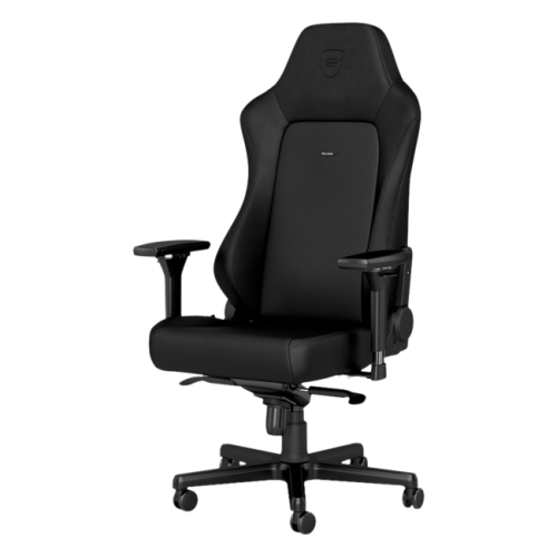 Noblechairs HERO Gaming Chair - Black Edition