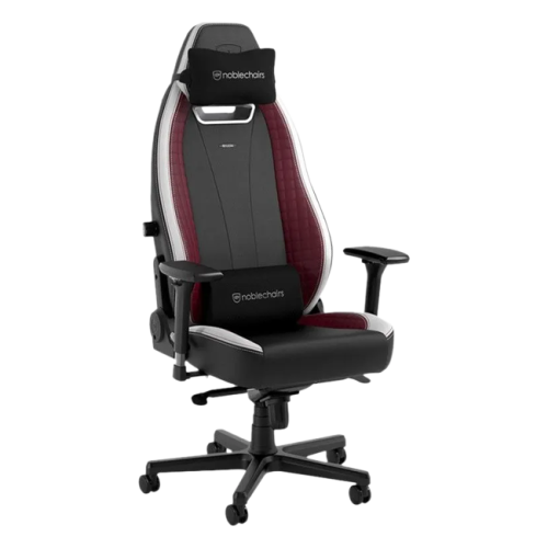 Noblechairs LEGEND Gaming Chair - Black/White/Red