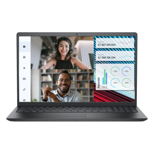 Dell Vostro 3530<br> <span style="color: #ff0000;"> Intel Core i5-1334U| DDR4 8GB| SSD 512GB| 15.6" FHD LCD| Intel UHD Graphics| NoOS| RU| Black