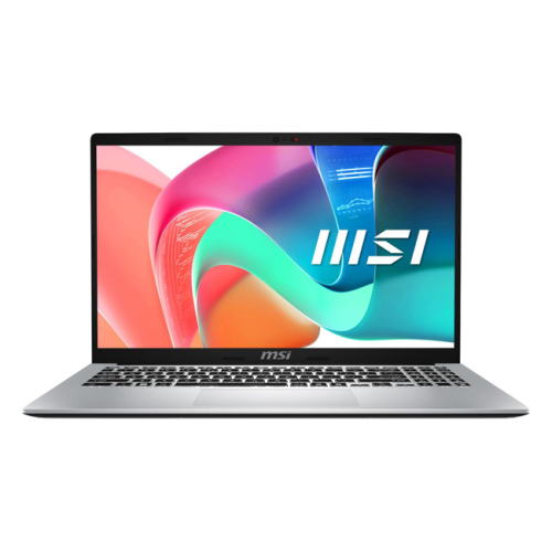 MSI Modern 15 F13MG<br> <span style="color: #ff0000;"> Intel Core i3-1315U| DDR4 8GB| SSD 512GB| 15.6" FHD IPS| Intel UHD Graphics| Backlit| NoOS| RU| Silver