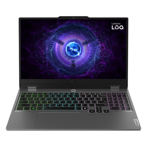 Lenovo LOQ 15IAX9I<br> <span style="color: #ff0000;"> Intel Core i5-12450HX| DDR5 24GB| SSD 512GB| 15.6 FHD IPS 144Hz| Intel Arc A530M 4GB GDDR6| Backlit| NoOS| RU| Luna Grey