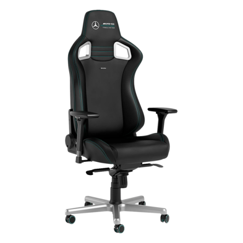 Noblechairs EPIC Mercedes-AMG Petronas F1 Edition