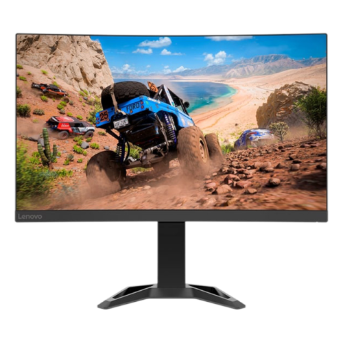 Lenovo - 27" G27c-30 Gaming Monitor, VA, 165Hz, 1ms, FHD(1920x1080), HDMI+DP, Black