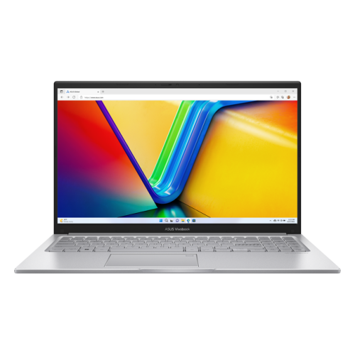 ASUS Vivobook 15<br> <span style="color: #ff0000;"> Intel Core i3-1315U| DDR4 8GB| SSD 256GB| 15.6" FHD IPS| Intel Iris Xe Graphics| NoOS| RU| Silver