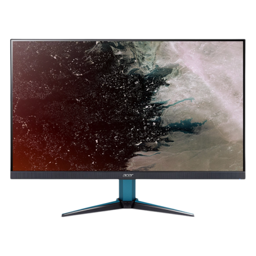 Acer - 27" Nitro VG272UW2 Gaming Monitor, IPS, 240Hz, 1 mc, WQHD (2560x1440), HDMI+DP, Black