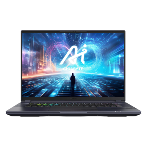 GIGABYTE AORUS 16X<br> <span style="color: #ff0000;"> Intel Core i7-13650HX| DDR5 16Gb| SSD 1Tb| 16.0" QHD IPS 165Hz| 8GB GeForce RTX4070| Backlit| NoOS| RU| Gray