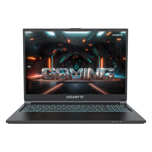 GIGABYTE G6 MF-H2KZ854KD<br> <span style="color: #ff0000;"> Intel Core i7-13620H| DDR5 16GB| SSD 1TB| 16,0" IPS FHD 165Hz| 6GB GeForce RTX4050| Backlit| NoOS| RU| Black