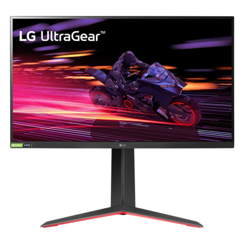 LG - 27" 27GP750-B UltraGear Gaming Monitor, IPS, 1mc, 240Hz, FHD (1920×1080), HDMI+Display Port, NVideo G-Sync™