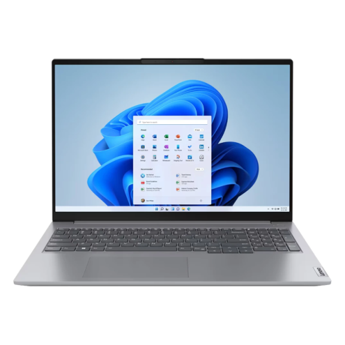 Lenovo ThinkBook 16 G6<br> <span style="color: #ff0000;"> Intel Core i5-13420H| DDR5 16GB| SSD 512GB| 16" WUXGA IPS| Intel UHD Graphics| Backlit| NoOS| RU| Silver
