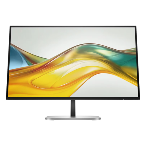 HP - 27" S5 Pro 527PQ Monitor, IPS, 5mc, 100Hz, QHD (2560x1440), HDMI+DP, Black