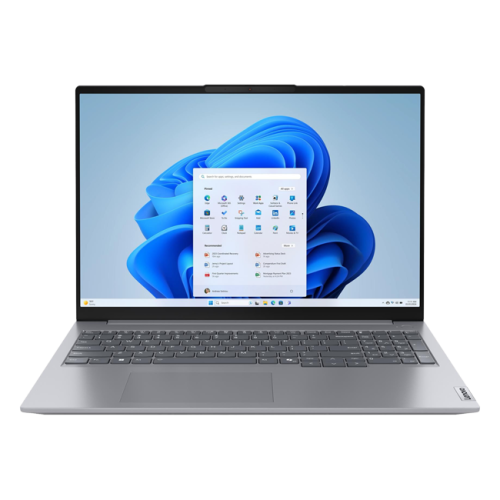 Lenovo ThinkBook 16 G7 ARP<br> <span style="color: #ff0000;"> AMD Ryzen 5-7535HS| DDR5 16GB| SSD 512GB| 16" WUXGA IPS| AMD Radeon Graphics| Backlit| NoOS| RU| Arctic Grey