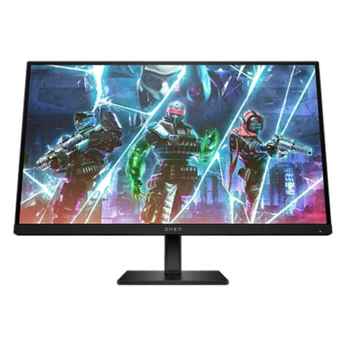 HP - 27" OMEN 27s Gaming Monitor, IPS, 240 Hz, FHD (1920 x 1080),HDMI; Audio; USB hub; DisplayPort