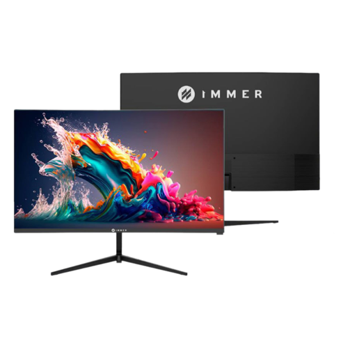 IMMER 24TC1000 24" CURVED R3000 (VGA+HDMI) VA panel 100Hz