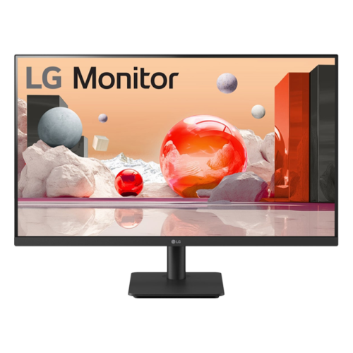 LG - 27" 27MS500-B  LED Monitor, IPS, 5mc, 100Hz, FHD (1920x1080), HDMI (без рамки)