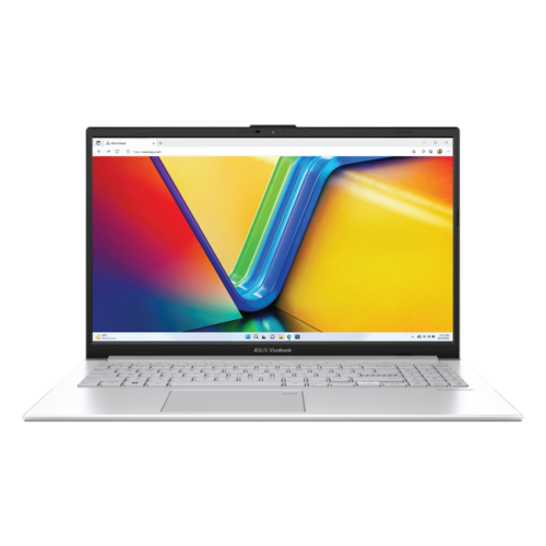 ASUS Vivobook Go 15<br> <span style="color: #ff0000;"> Intel Core i5-1334U| DDR4 16GB| SSD 512GB| 15.6" FHD IPS| Intel Iris Xe Graphics| No OS| RU| Silver