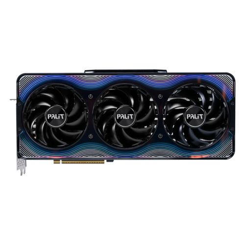 Palit - 32GB GeForce RTX5090 GAMEROCK GDDR7 512bit 3-DP HDMI