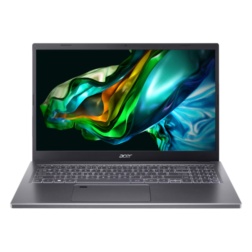 Acer Aspire 5 A515-58M<br> <span style="color: #ff0000;"> Intel Core i5-13420H| DDR5 8GB| SSD 512GB| 15.6 FHD IPS| Intel Iris Xe Graphics| No OS| RU| Steel Gray