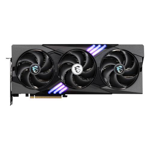 MSI - 16GB GeForce RTX5070Ti GAMING TRIO OC PLUS