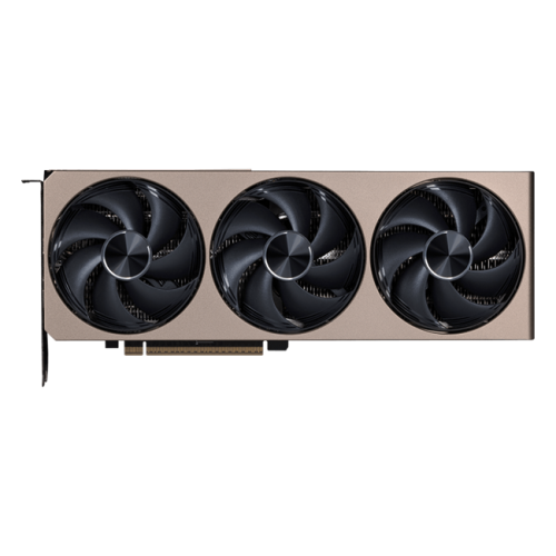 MSI - 16GB GeForce RTX5070Ti INSPIRE 3X OC