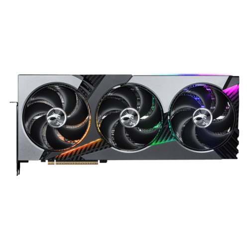 MSI - 16GB GeForce RTX5070Ti VANGUARD SOC LAUNCH EDITION